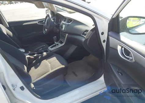 2015 Nissan Sentra Sv z USA, uszkodzony, nr VIN 3N1AB7AP1FY364528